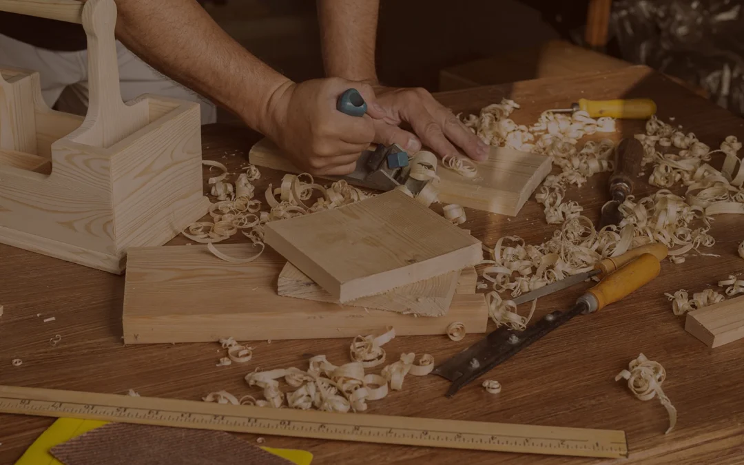 From Tree to Treasure: The Journey of Wood in Carpentry