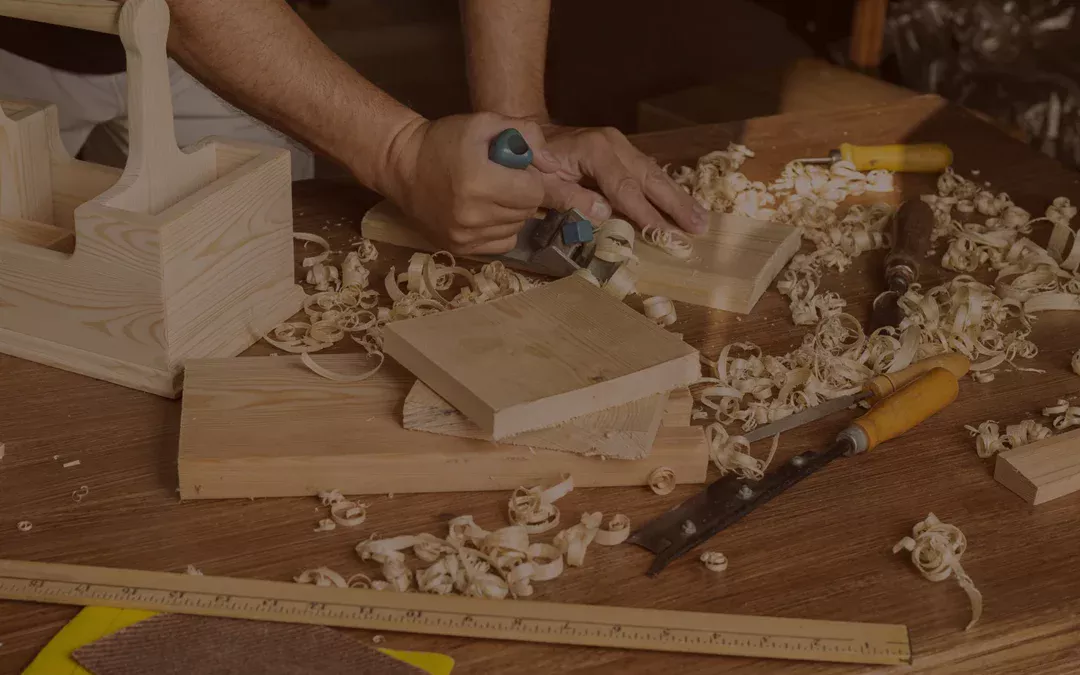 From Tree to Treasure: The Journey of Wood in Carpentry