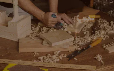 From Tree to Treasure: The Journey of Wood in Carpentry